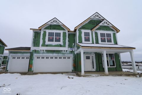 4119 Murray Drive McCordsville IN 46055