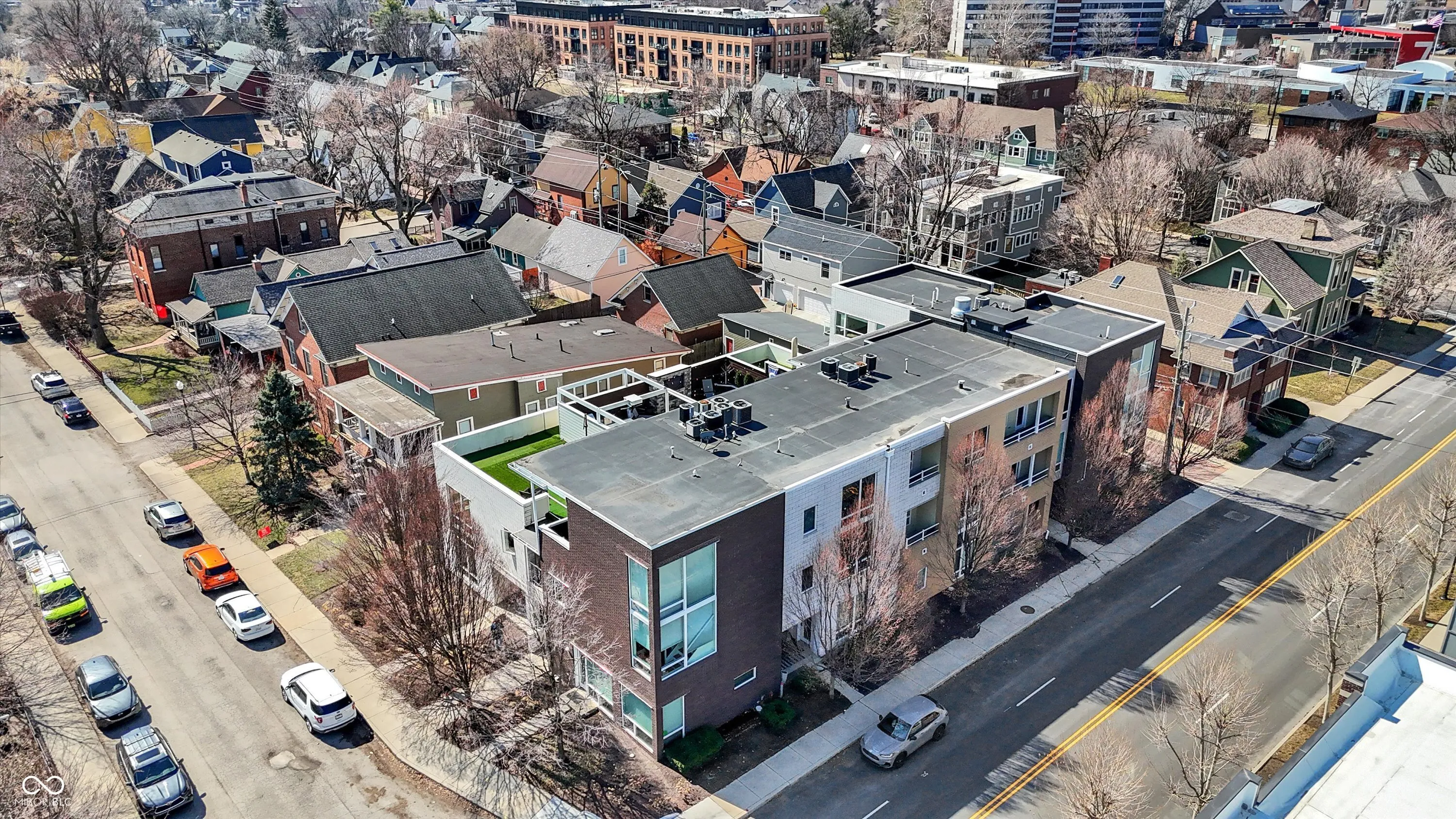 Indianapolis, Indiana 46202, United States, 2 Bedrooms Bedrooms, ,2 BathroomsBathrooms,Residential,Active,93458