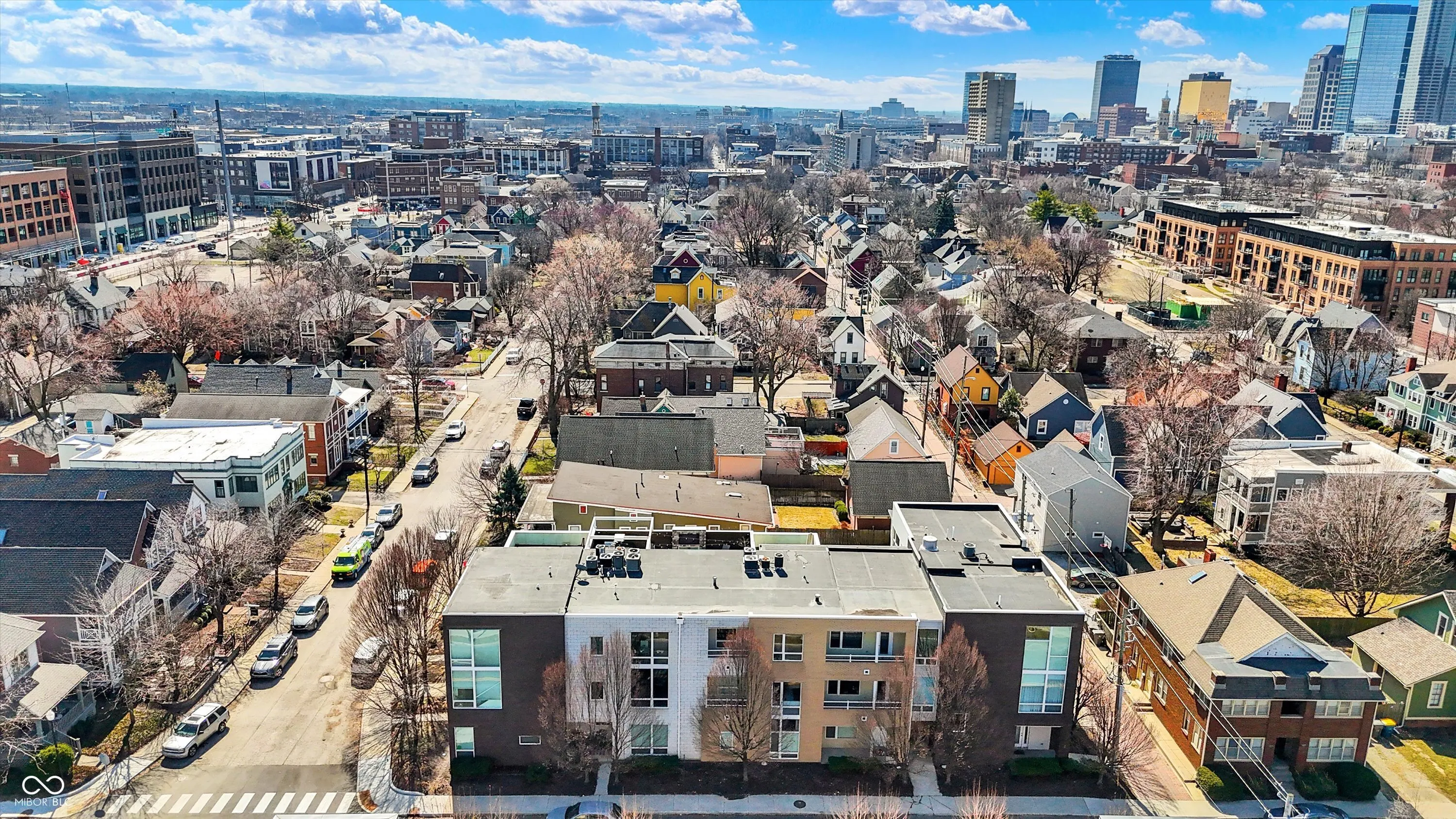 Indianapolis, Indiana 46202, United States, 2 Bedrooms Bedrooms, ,2 BathroomsBathrooms,Residential,Active,93458