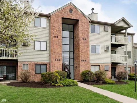 7220 Village Parkway Drive # 8, Indianapolis, IN 46254 - MLS#: 22030914