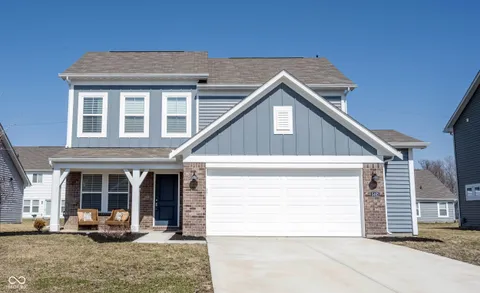 5462 Wood Spg Lane, McCordsville, IN 46055 - MLS#: 22026313