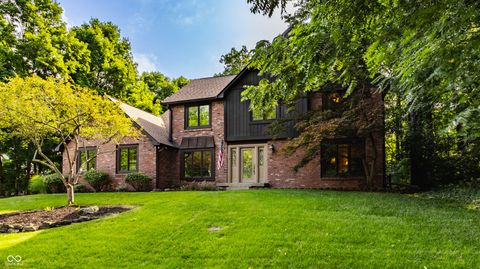 Photo of 8407 Galley Court, Indianapolis, IN 46236 (MLS # 22113362)
