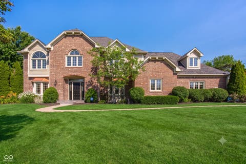 Photo of 12448 Glendurgan DR, Carmel, IN 46032 (MLS # 22113401)
