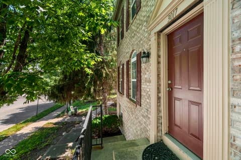 Photo of 3017 Skylar Lane, Indianapolis, IN 46208 (MLS # 22109834)