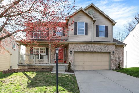 Photo of 2450 Manita Drive, Indianapolis, IN 46234 (MLS # 22089192)