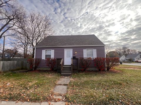 1605 E 46th Street Indianapolis IN 46205