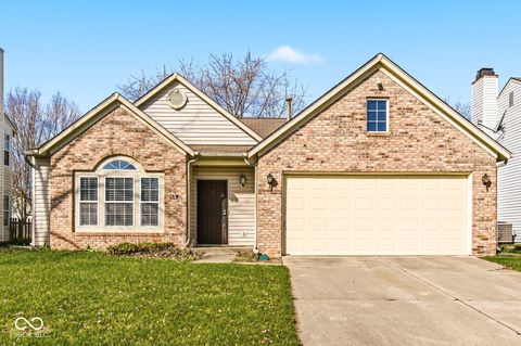 Photo of 6134 Liverpool Lane, Indianapolis, IN 46236 (MLS # 22090365)