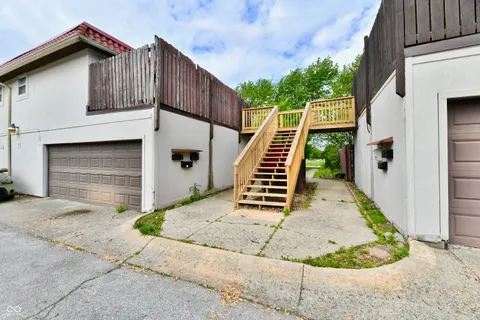 8360 Paso Del Norte Court, Indianapolis, IN 46227 - MLS#: 22038168