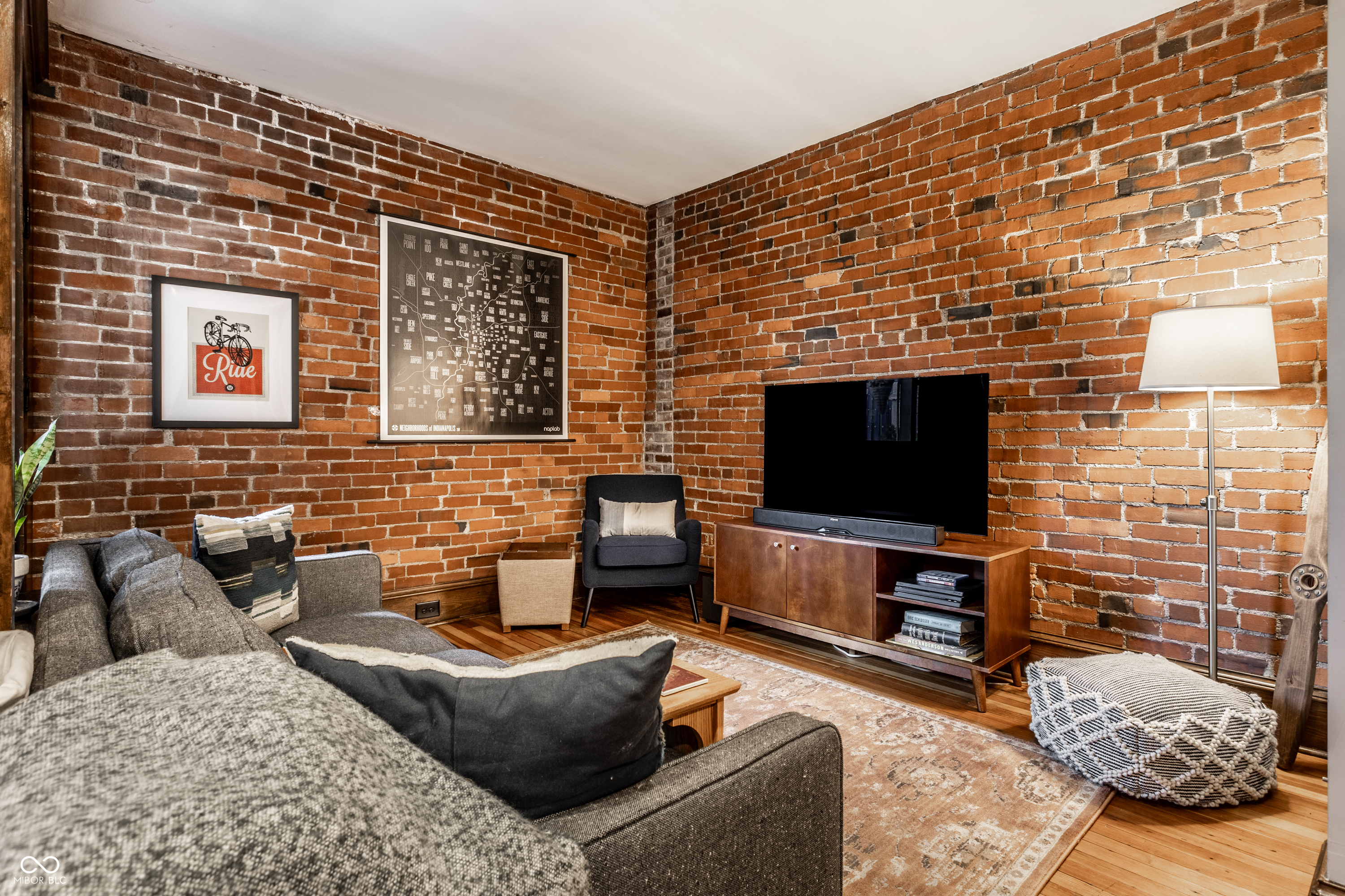 108 E Saint Clair Street APT G