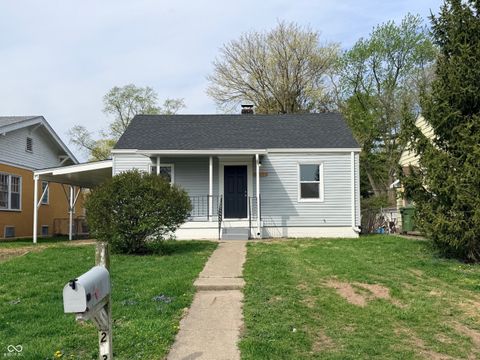 Photo of 2732 S Taft Avenue, Indianapolis, IN 46241 (MLS # 22095240)