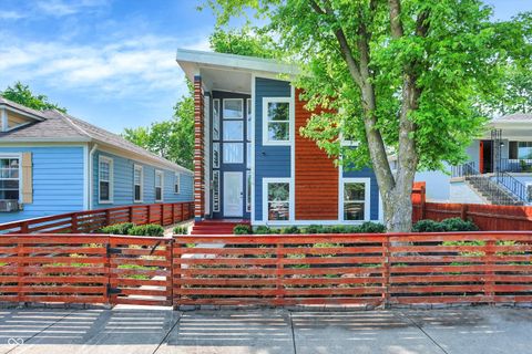 1334 Laurel Street Indianapolis IN 46203