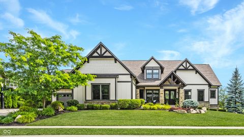 Photo of 20251 Chatham Creek Drive, Westfield, IN 46074 (MLS # 22090096)