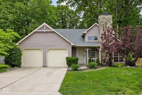 Photo of 7542 Higdon Court, Indianapolis, IN 46214 (MLS # 22125235)
