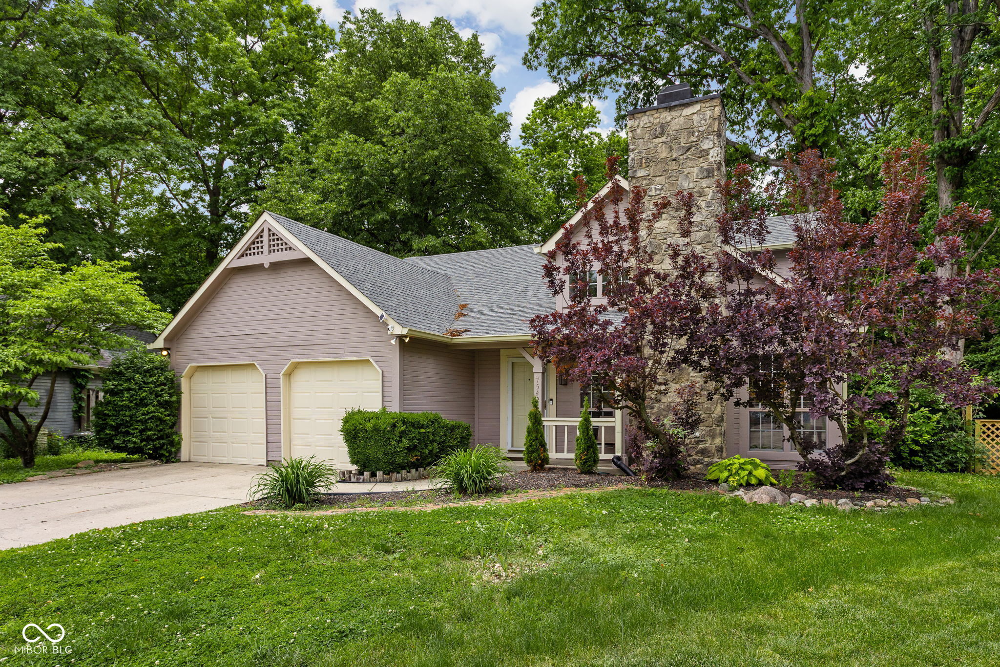 7542 Higdon Court