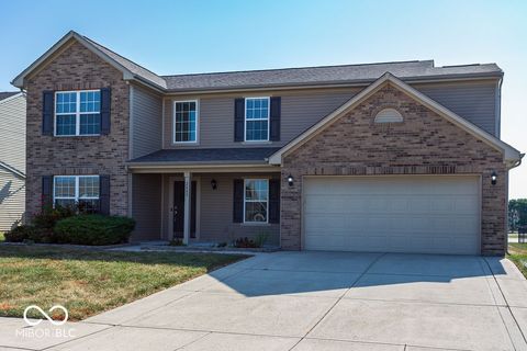 Photo of 2489 Wildflower Lane, Greenwood, IN 46143 (MLS # 22078247)