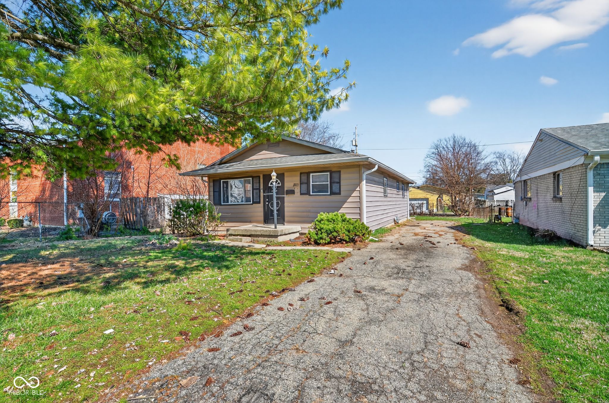 2835 Baltimore Avenue