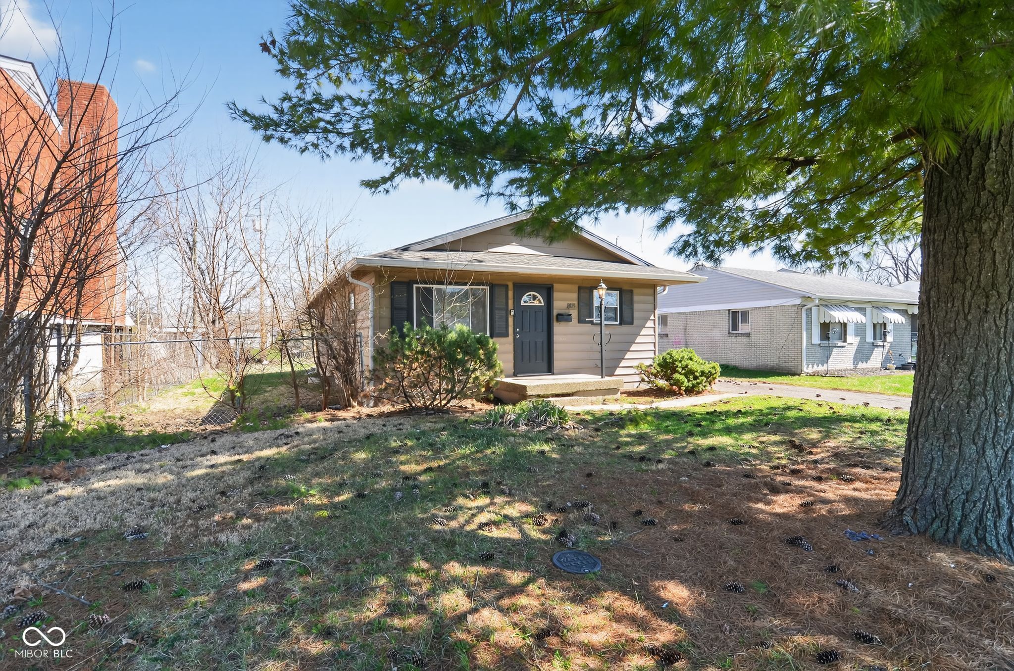 2835 Baltimore Avenue