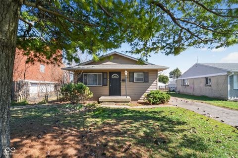 2835 Baltimore Avenue Indianapolis IN 46218