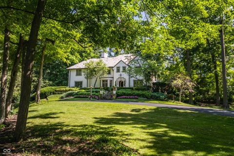 502 Forest Boulevard Indianapolis IN 46240
