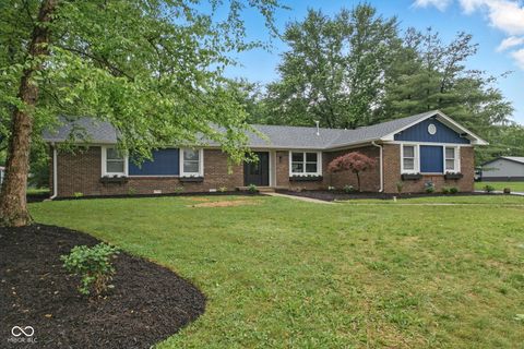 4645 Quail Run Drive New Palestine IN 46163