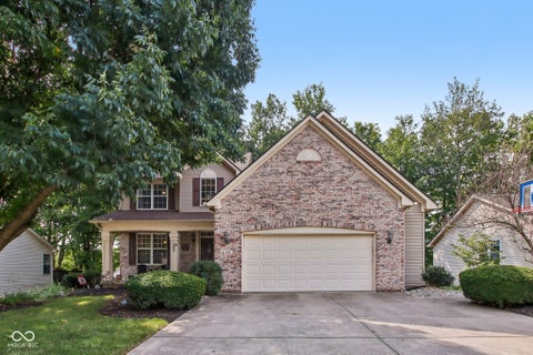 Photo of 2011 Emerald Pines Lane, Westfield, IN 46074 (MLS # 22121944)