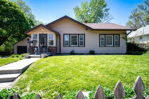 50 S Euclid Avenue Indianapolis IN 46201