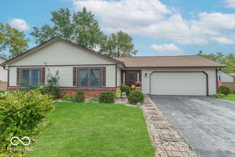 609 Nelson Drive Brownsburg IN 46112