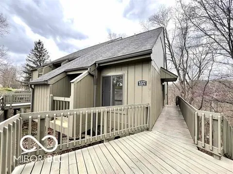 9322 S Lake Ridge Drive, Bloomington, IN 47401 - MLS#: 22032245