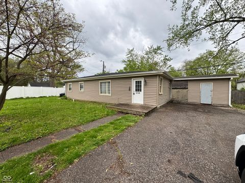 3730 Carson Avenue Indianapolis IN 46227