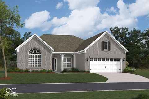 5404 W Tilden Drive Brownsburg IN 46112