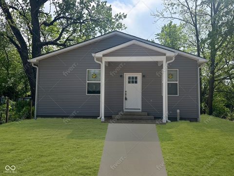 2127 Haines Avenue Indianapolis IN 46221