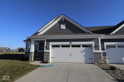 Photo of 3397 Wrangler Drive, Bargersville, IN 46106 (MLS # 22076086)