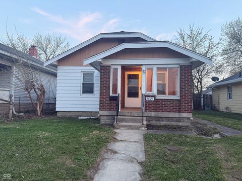Photo of 1625 Finley Avenue, Indianapolis, IN 46203 (MLS # 22095865)