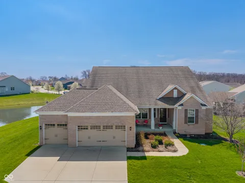 9559 Summer Hollow Drive, Fishers, IN 46037 - MLS#: 22026989