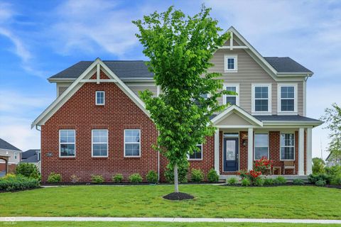 7046 Allegiance Court Indianapolis IN 46259