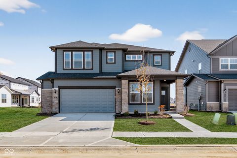 Photo of 2569 Pearson Parkway, Plainfield, IN 46168 (MLS # 22096153)