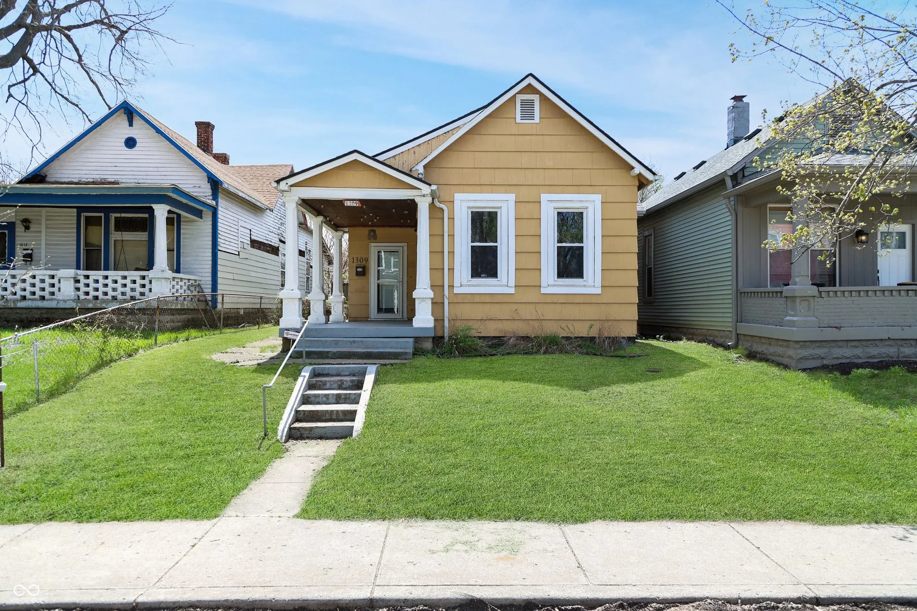 Indianapolis, Indiana 46203, United States, 4 Bedrooms Bedrooms, ,1 BathroomBathrooms,Residential,Active,126132