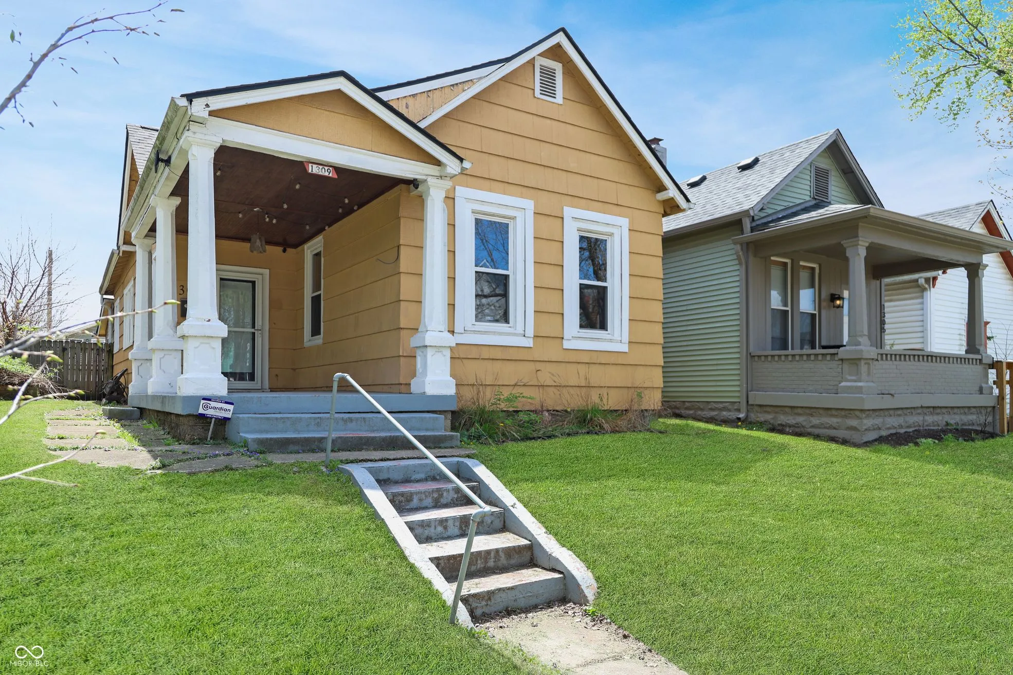Indianapolis, Indiana 46203, United States, 4 Bedrooms Bedrooms, ,1 BathroomBathrooms,Residential,Active,126132