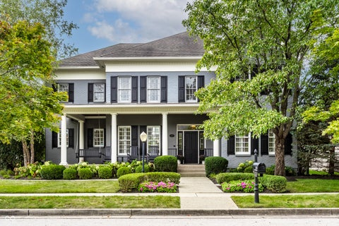 Photo of 2225 Finchley Road, Carmel, IN 46032 (MLS # 22126582)