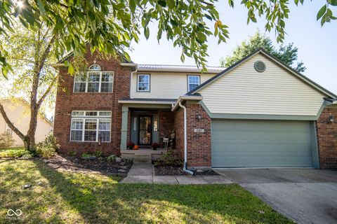 1287 Autumn Drive Mooresville IN 46158