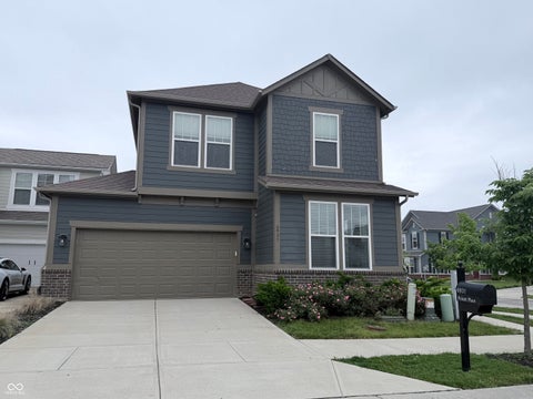 Photo of 6931 Pickett Place, Carmel, IN 46033 (MLS # 22103244)
