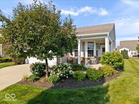 Photo of 12798 Arista Lane, Fishers, IN 46037 (MLS # 22114466)