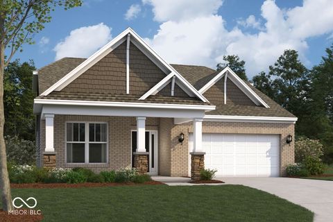 Photo of 4077 Murray Drive, McCordsville, IN 46055 (MLS # 22080795)