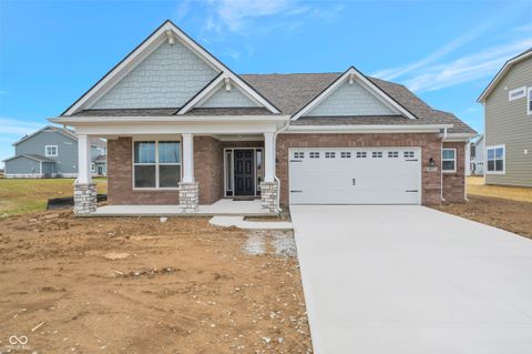 Photo of 4077 Murray Drive, McCordsville, IN 46055 (MLS # 22080795)