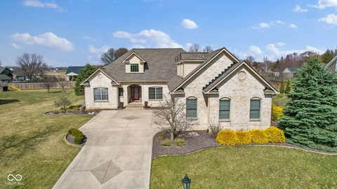 5842 W Boulder Creek Drive, New Palestine, IN 46163 - MLS#: 22026554