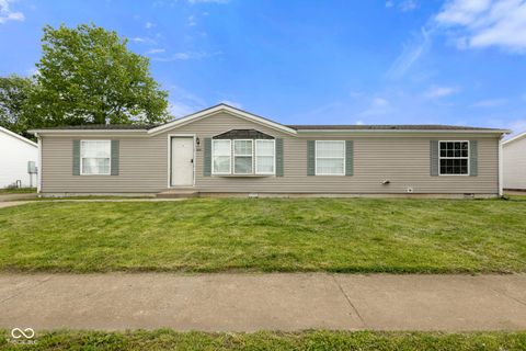 4687 Breckenridge Drive Columbus IN 47203