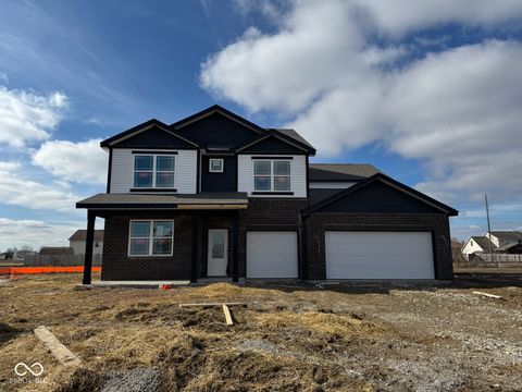 241 Ames Drive Whiteland IN 46184