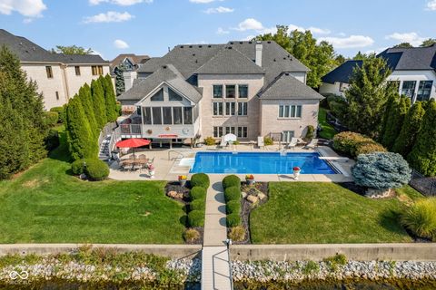 13499 Marjac Way Fishers IN 46055