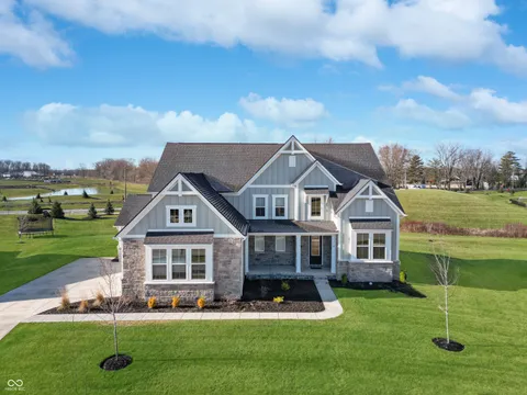2707 Paperbark Creek Drive, Westfield, IN 46074 - MLS#: 22027361