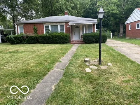 1925 N Leland Avenue, Indianapolis, IN 46218 - MLS#: 22021750